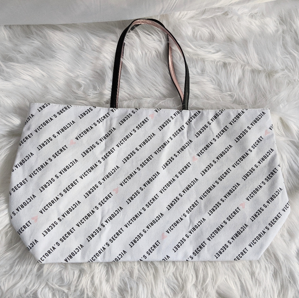 Victoria's Secret Large Tote Bag NWOT
